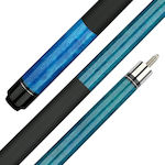 Nir Italia American Folding Pool Cue Jolly Blue 22297