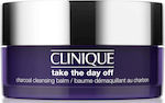 Clinique Κρέμα Ντεμακιγιάζ Take Day Off Charcoal 125ml