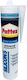 Pattex SIL5 Σφραγιστική Σιλικόνη Μαύρη 50ml
