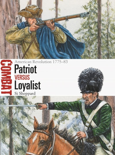Patriot vs Loyalist Patriot vs Loyalist