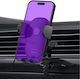 Buddi Buddi Car Mobile Mount with Adjustable Hooks Black