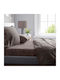 Dimcol Bettdecke Einzelbett 160x240cm Shadow 22 Brown 300 GSMGsm