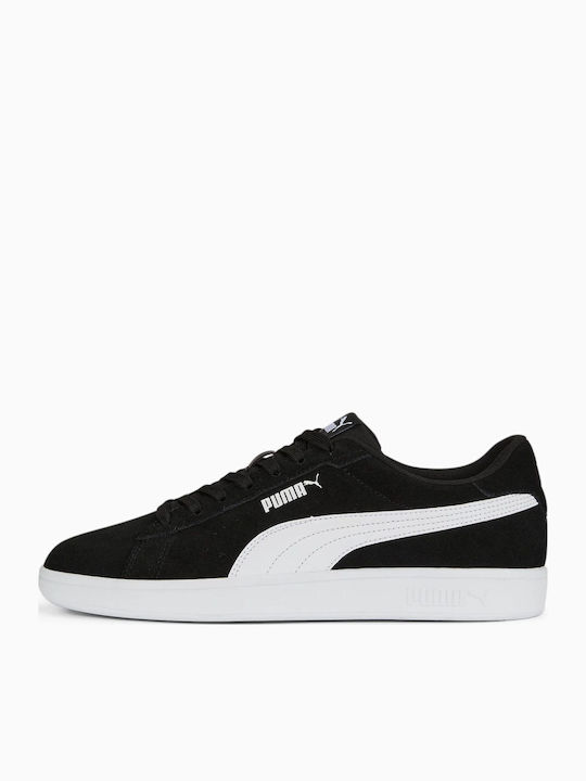 PUMA Smash 3 Маратонки Черен