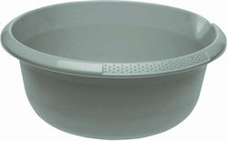 Keeeper Schüssel Rund Bjork 28x28x11cm Kapazität 3.5Es Gray