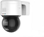 Hikvision DS-2DE3A400BW-DE/W(F1)(S5)(B) IP Κάμερα Παρακολούθησης Wi-Fi 4MP Full HD+ Αδιάβροχη με Αμφίδρομη Επικοινωνία και Φακό 4mm