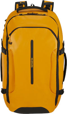 Samsonite Ecodiver M Waterproof Backpack Backpack for 17.3" Laptop Yellow