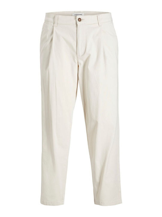 Jack & Jones Herrenhose Chino Light Beige