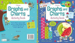 Graphs and Charts Activity Book