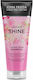 John Frieda Vibrant Shine Sampon de par Reconstrucție/Hrană & Păstrarea culorii pentru Toate Tipurile de păr 250ml