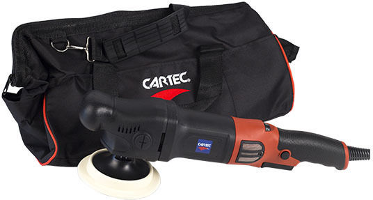 Cartec 370 Rotationspolierer Polierer mit Drehzahlregelung