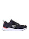 Bold 2 B Gs Kids Sports Shoes Running with Laces Blue