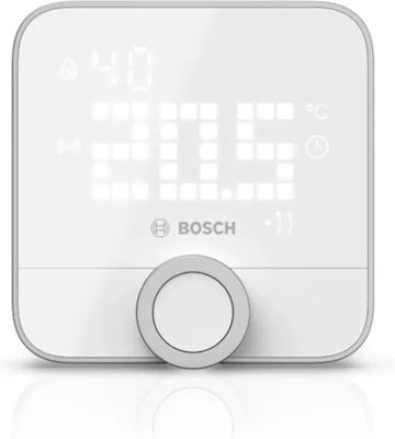 Bosch Room Thermostat Ii Ψηφιακός Θερμοστάτης Χώρου Smart