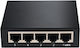 Wi-Tek WI-SG105 Unmanaged L2 Switch με 5 Θύρες Gigabit (1Gbps) Ethernet