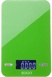 Sogo Ψηφιακή Επίπεδη έως 5kg