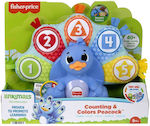 Fisher Price Παγώνι με Ήχους για 9+ Μηνών