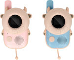 Spy Toy Walkie Talkie 2pcs