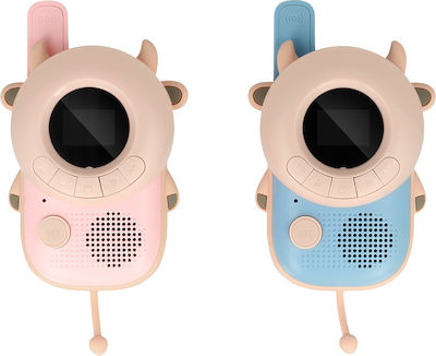 Spy Toy Walkie Talkie 2pcs