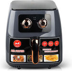 Raf R-5294 Air Fryer 8lt Μαύρο