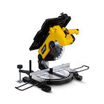 Bormann Lite BDX2150 Electric Combination Miter Saw with 1200WPower & Cutting Disc with a Diameter of 210mm