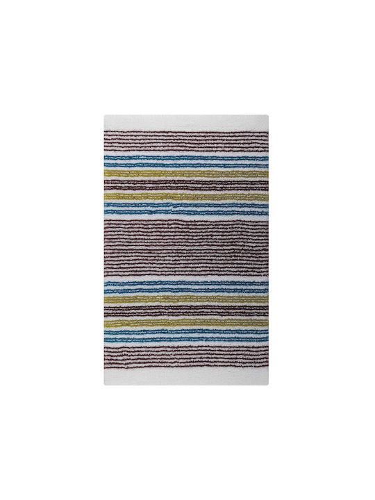 Bathroom mat Cyprus Multi 10001 - 50X80