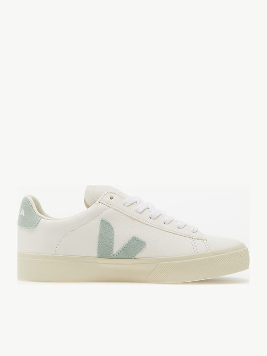 Veja Campo Sneakers Extra White / Matcha