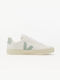 Veja Campo Sneakers Extra White / Matcha