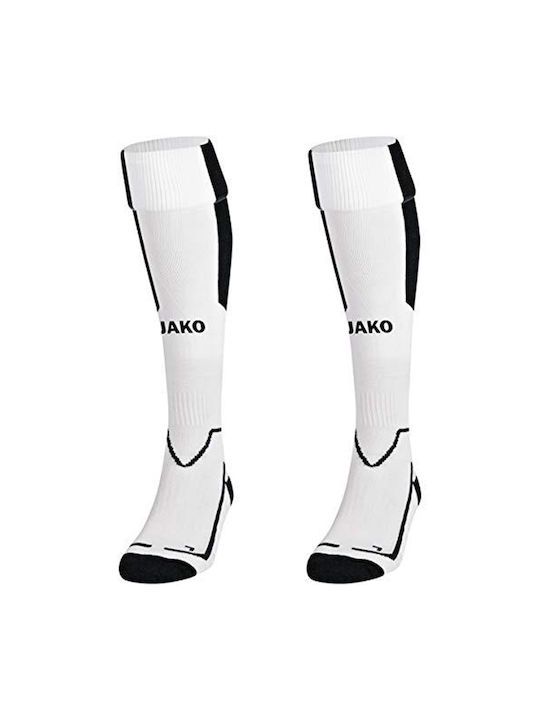 Jako Lazio Ποδοσφαιρικές Κάλτσες Λευκές 1 Ζεύγος