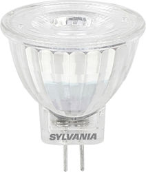 Sylvania LED-Lampe 4W für Fassung GU4 Naturweiß Sylvania LED-Lampe 4W für Fassung GU4 Naturweiß