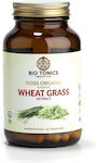 Bio Tonics Bioss Organic Wheat Grass Extract 320mg 60 φυτικές κάψουλες