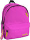 Must Team Monochrome Plus Doppelter Schulranzen Rucksack für Junior High-High School mit Flaschenhalter Fuchsie 25lt 32 x 19 x 42cm