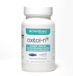 FertiThera Labs Axitol Алфа Липоева Киселина 30 Капсули FertiThera Labs Axitol Алфа Липоева Киселина 30 Капсули