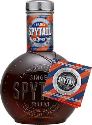 Spytail Black Ginger Ρούμι 40% 700ml