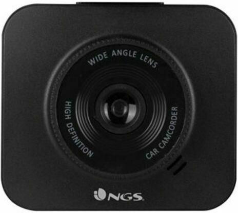 NGS Owl Ural 720P Windshield Car DVR, 2" Display