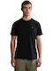 Salis T-shirt Black