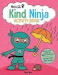 Kind Ninja Activity Book, Ninja Leben Hacks