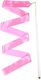 Athlopaidia Rhythmische Gymnastikband 6m Rosa