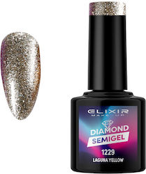 Elixir Diamond Ημιμόνιμο Βερνίκι Νυχιών 1229 La...