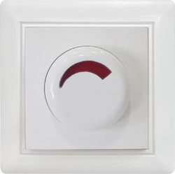IlluminON Illuminon Alfa Πλήρης Διακόπτης Dimmer 800W