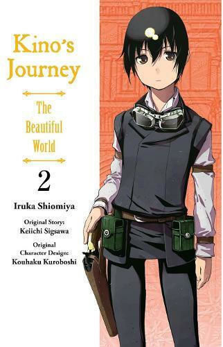 Kino's Journey, The Beautiful World Vol. 2