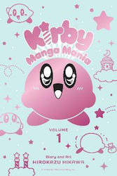 Kirby Manga Mania Vol. 1