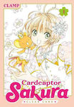 Cardcaptor Sakura, card transparent Vol. 1