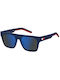 Tommy Hilfiger Sonnenbrillen mit Blau Rahmen TH1976/S FLL/ZS
