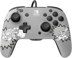 PDP Rematch Ενσύρματο Gamepad για Switch Comic ...