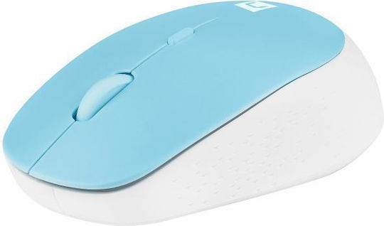 Natec Harrier 2 Wireless Bluetooth Mouse White/Blue