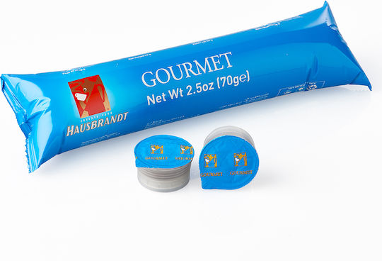 Hausbrandt Капсули Еспресо Gourmet Съвместими с машина Guzzini 50капси