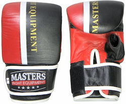 Sport Masters MMA Gloves Black
