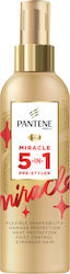 Pantene Pro-V Miracle 5 In 1 Spray Θερμοπροστασίας Μαλλιών κατά του Φριζαρίσματος 200ml