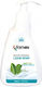 Famex Green Tea Κρεμοσάπουνο με Αντλία Πράσινο Τσάι Moisturising Liquid Soap 400ml