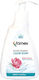 Famex Fresh Peony Liquid Soap with Pump Moisturising 400ml