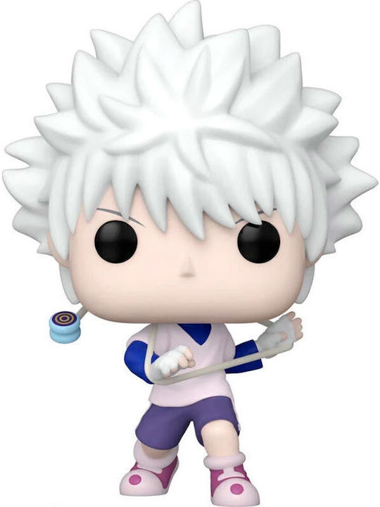 HUNTER×HUNTER Funko Pop! Animație: Hunter x Hunter - Killua Zoldyck 1156 Ediție